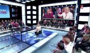 Sur France 2, échange musclé entre Marine Le Pen et Jean-Pierre Mercier (CGT)