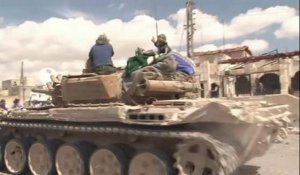 Syrie: l'armée reprend Maaloula
