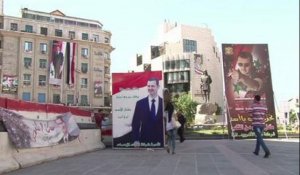 Syrie: une élection qui peut aboutir au maintien de Bachar al-Assad