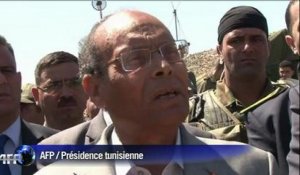 Tunisie: une amnistie aux jihadistes qui se rendent et n'ayant pas de sang sur les mains.