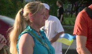 Ukraine: la lutte pour voter à tout prix dans l'Est