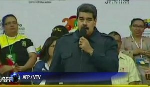Venezuela: vers l'ouverture d'un dialogue entre le gouvernement et l'opposition