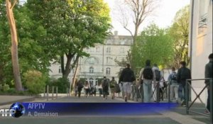 Viol à La Rochelle: l'opération de prélèvement ADN a commencé