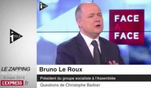 Après sa déclaration, la gauche attaque Jean-François Copé