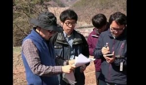 Corée du Sud: à la recherche des météorites