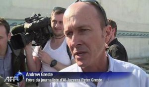 Egypte: ouverture du procès de journalistes d'Al-Jazeera