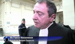 Fadettes du Monde: Bernard Squarcini comparait devant le tribunal correctionnel