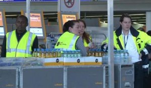 Francfort: 550 vols annulés en raison d'une grève