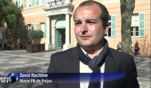 Fréjus: la construction d'une mosquée, premier test politique pour la mairie FN