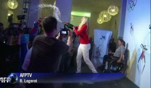 Jeux olympiques: une médaille de bronze pour le snowboard français