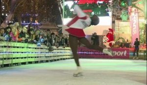 JO de Sotchi: le patinage artistique français déjà en piste