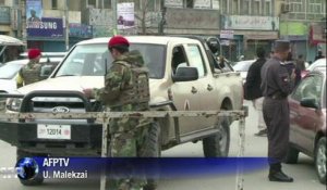Kaboul: un journaliste de l'AFP, sa femme et 2 enfants tués