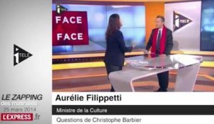 L'UMP Guillaume Peltier "n'attend qu'une chose: faire des alliances plus ou moins officielles avec le FN"