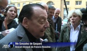 Meurtres de Montigny-lès-Metz: ouverture du procès de Francis Heaulme