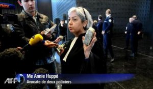 Nantes: cinq personnes condamnées après la manifestation de samedi