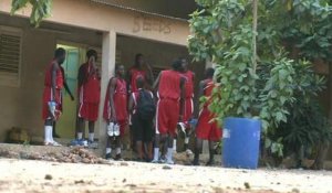 Sénégal: une académie de basket tente le pari féminin