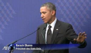 Ukraine: Barack Obama annonce des sanctions économiques contre la Russie