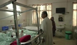 L'Inde éradique la poliomyélite