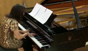 Pianiste n°83 - Doménico Scarlatti - Sonate en mi majeur K.162