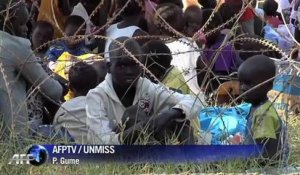 Soudan Sud: 400 à 500 personnes seraient mortes suite aux combats