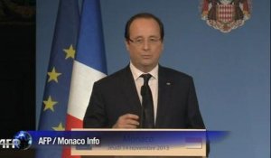 François Hollande : "tout sera fait" pour que le prêtre soit libéré