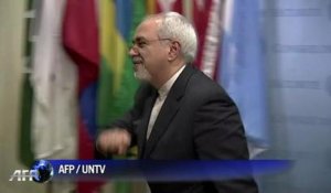 Nucléaire iranien: une discussion historique et "constructive"