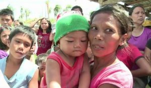 Philippines : les enfants fragilisés