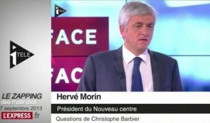 Roms: Duflot ou Valls? Arnaud Montebourg est "des deux côtés"