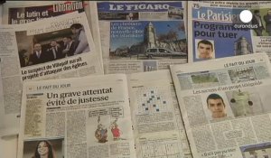 Manuel Valls : ''la menace terroriste n'a jamais été aussi importante''