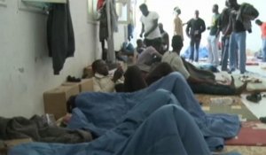 Migrants en Méditerranée : "On craint le pire si Bruxelles ne fait rien"