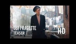 Suffragette - Teaser Officiel HD
