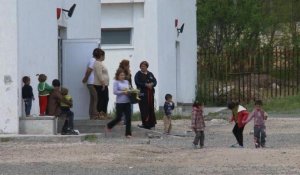 Migrants: la Bulgarie, autre porte d'accès au "paradis" européen