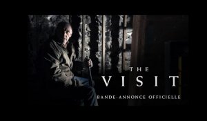 The Visit / Bande-annonce VOST [Au Cinéma le 9 septembre]