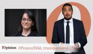 #tweetclash : #FranceTélé, transparence zéro
