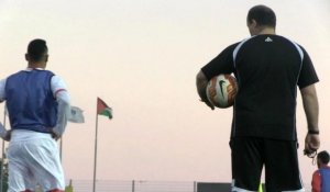 Demande de suspension d'Israël de la Fifa : les Palestiniens persistent