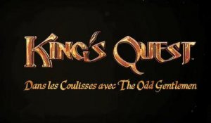 King's Quest - A Hand Painted Game