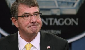 Le Pentagone s'interroge sur "la volonté des Irakiens de combattre l'EI"