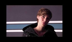 MISTER EMMA : Rencontre Louise Bourgoin pour le film "Je suis un soldat"