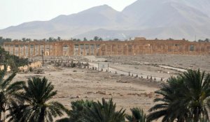 Palmyre, une prise de taille pour l'EI... et pas seulement pour le patrimoine