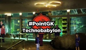 Technobabylon - Point GK