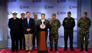 Colombie: l'action contre les FARC "légitime" dit Santos