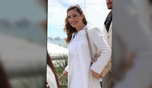 Kelly Brook partage ses fabuleux moments à Cannes