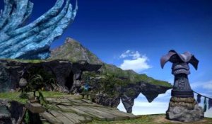 Final Fantasy XIV : Heavensward - Aperçu des donjons