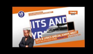 Journée spéciale Kanye West sur TRACE Urban le 8 juin ! #TRACEYeezy
