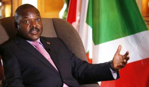 Burundi : le président Pierre Nkurunziza autorisé à briguer un troisième mandat