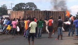 Burundi: au moins 4 morts dans les affrontements de jeudi