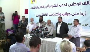 Eypte: les pro-Morsi condamnent l'arrestation de M.Badie