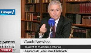 France-Allemagne: "Il n'y a pas de moteur de rechange pour l'Europe", selon Bayrou