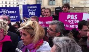 Frigide Barjot interpelle les députés UMP