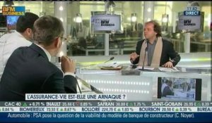 La chronique de Jean-François Filliatre / BFM Business - 25/10/2012